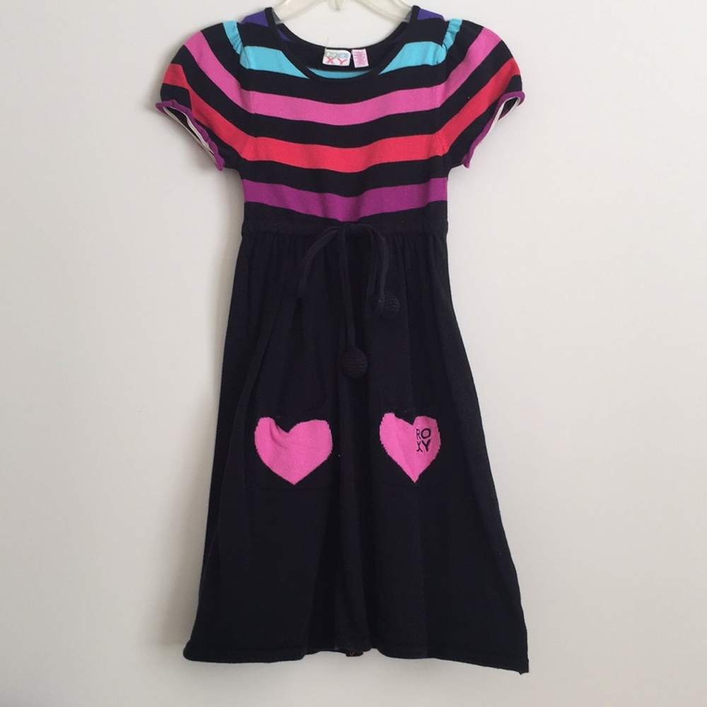 Knit Roxy Dress!